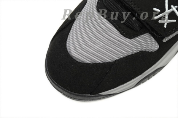 Travis Scott x Jordan Cut The Check Nice Kicks Black Charcoal FZ8117-481 - Image 6