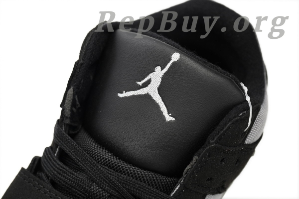 Travis Scott x Jordan Cut The Check Nice Kicks Black Charcoal FZ8117-481 - Image 5