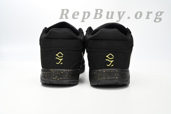 Travis Scott x Jordan Cut The Check Nice Kicks Black Gold FZ8117-911 - Image 4