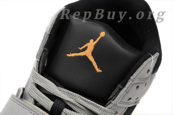 Travis Scott x Jordan Cut The Check Nice Kicks Black Gray Brown FZ8117-104 - Image 9