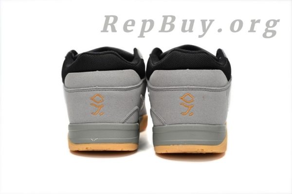 Travis Scott x Jordan Cut The Check Nice Kicks Black Gray Brown FZ8117-104 - Image 4