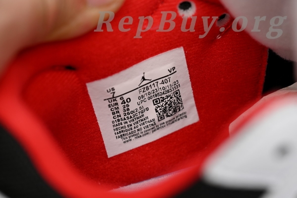 Travis Scott Jordan Cut The Check, Nice Kicks Black White Red, FZ8117-407, high quality replica, best rep sneakers, 1:1 copy, premium fake shoes, top replica Jordans, exact copy Travis Scott shoes, perfect clone sneakers