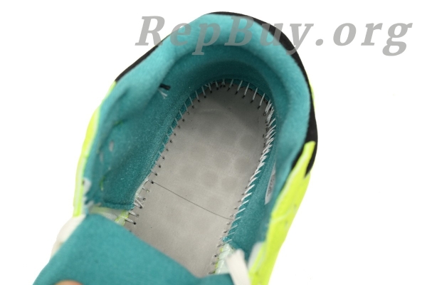 Travis Scott x Jordan Cut The Check Nice Kicks Fluorescent Green FZ8117-309 - Image 9
