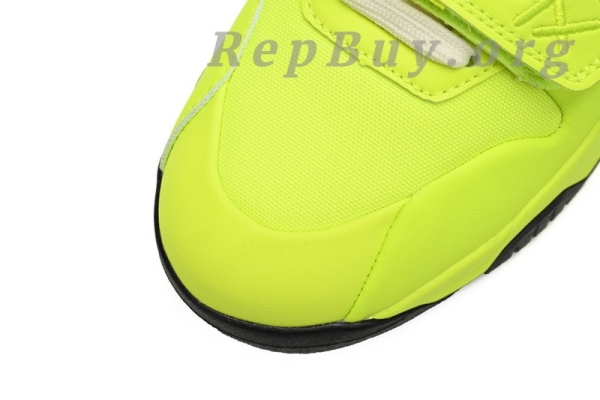 Travis Scott x Jordan Cut The Check Nice Kicks Fluorescent Green FZ8117-309 - Image 5
