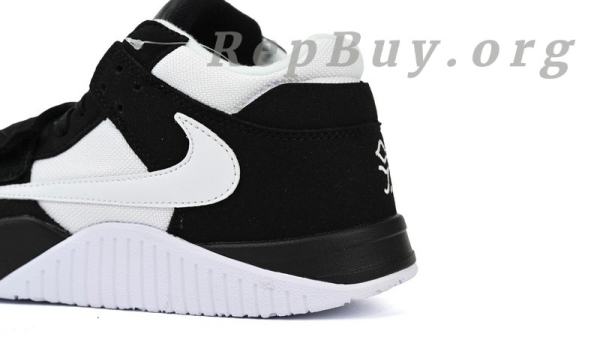 Travis Scott x Jordan Cut The Check Nice Kicks Oreo FZ8117-045 - Image 7