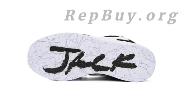 Travis Scott x Jordan Cut The Check Nice Kicks Oreo FZ8117-045 - Image 4