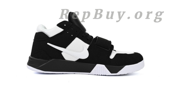 Travis Scott x Jordan Cut The Check Nice Kicks Oreo FZ8117-045 - Image 2