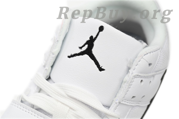 Travis Scott x Jordan Cut The Check Nice Kicks White Black FZ8117-492 - Image 5