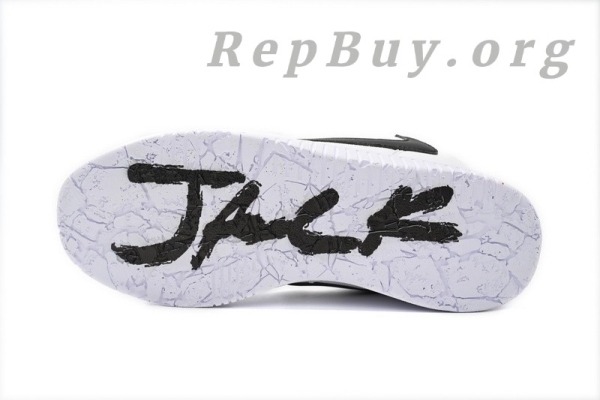Travis Scott x Jordan Cut The Check Nice Kicks White Black FZ8117-492 - Image 3