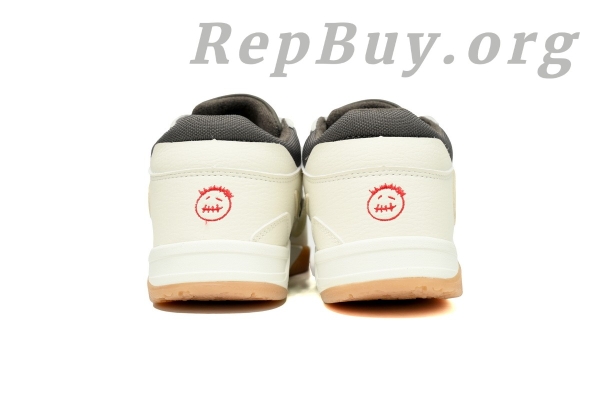 Travis Scott x Jordan Cut The Check Nice Kicks White Brown FZ8117-100 - Image 11