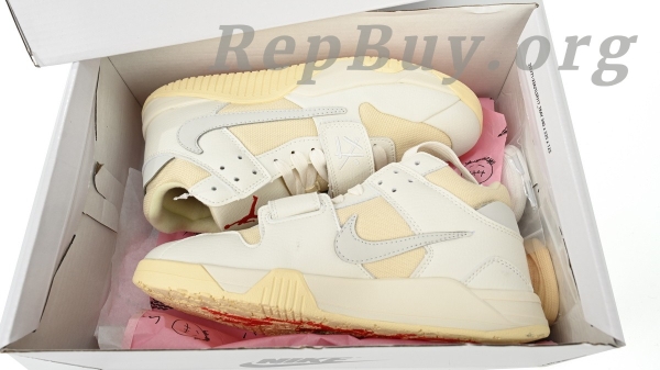 Travis Scott x Jordan Cut The Check Nice Kicks White FZ8117-401 - Image 12