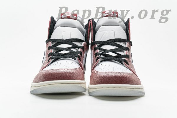 Top Version Jordan 1 Retro High Trophy Room Chicago DA2728-100 - Image 3