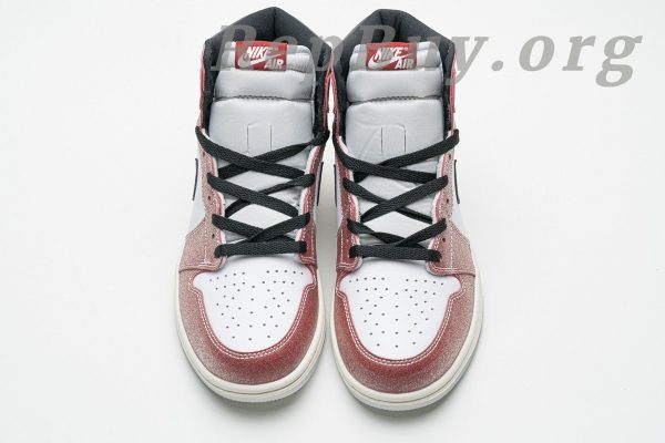 Top Version Jordan 1 Retro High Trophy Room Chicago DA2728-100 - Image 4
