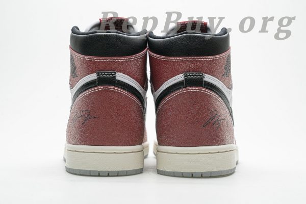 Top Version Jordan 1 Retro High Trophy Room Chicago DA2728-100 - Image 5