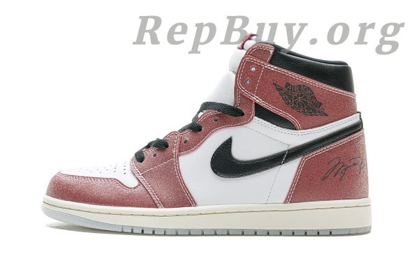 Top Version Jordan 1 Retro High Trophy Room Chicago DA2728-100 - Image 10