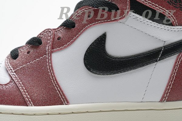 Top Version Jordan 1 Retro High Trophy Room Chicago DA2728-100 - Image 15
