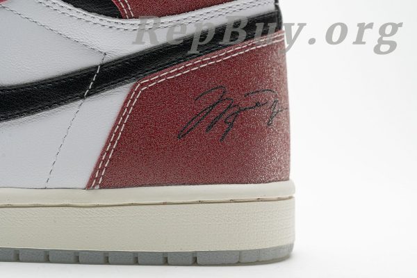 Top Version Jordan 1 Retro High Trophy Room Chicago DA2728-100 - Image 16