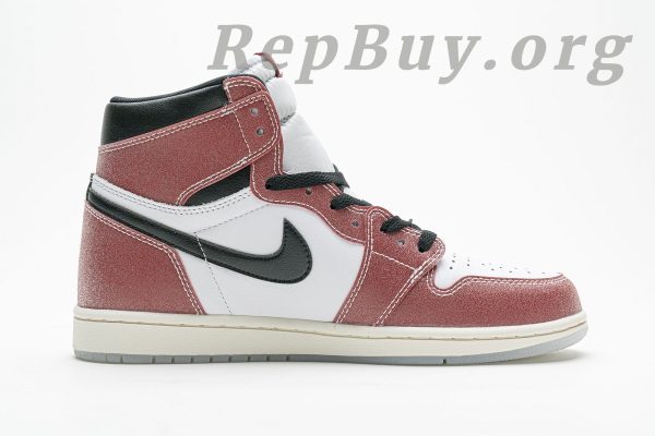 Top Version Jordan 1 Retro High Trophy Room Chicago DA2728-100 - Image 8