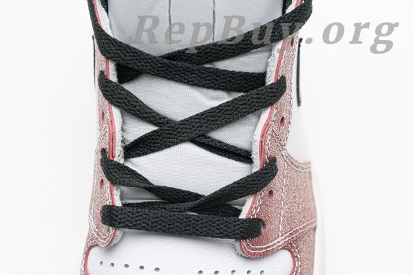 Top Version Jordan 1 Retro High Trophy Room Chicago DA2728-100 - Image 12
