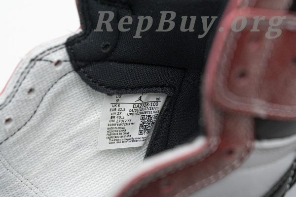 Top Version Jordan 1 Retro High Trophy Room Chicago DA2728-100 - Image 21