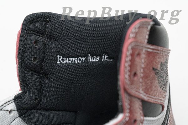 Top Version Jordan 1 Retro High Trophy Room Chicago DA2728-100 - Image 20