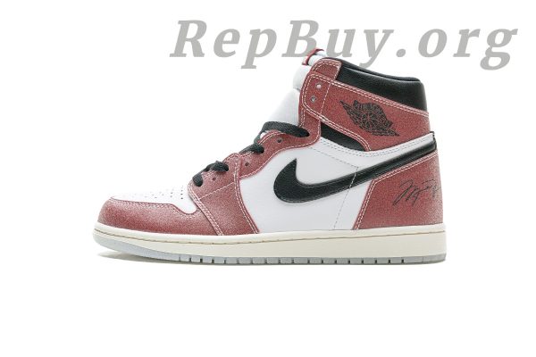 Top Version Jordan 1 Retro High Trophy Room Chicago DA2728-100