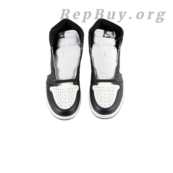 Top Version Air Jordan 1 Retro High Dark Mocha 555088-105 - Image 5