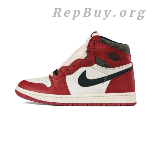 Top Version Air Jordan 1 Retro High OG Chicago Lost and Found, best replica Air Jordan 1, high quality rep sneakers, 1:1 replica Jordan shoes, perfect copy AJ1 Chicago, DZ5485-612 replica, premium replica sneakers, best AJ1 rep, top tier Jordan 1 replica, sneaker replica store