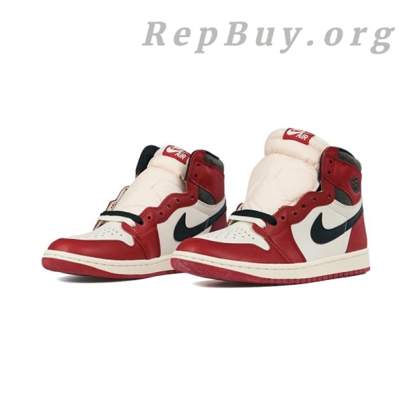 Top Version Air Jordan 1 Retro High OG Chicago Lost and Found, best replica Air Jordan 1, high quality rep sneakers, 1:1 replica Jordan shoes, perfect copy AJ1 Chicago, DZ5485-612 replica, premium replica sneakers, best AJ1 rep, top tier Jordan 1 replica, sneaker replica store