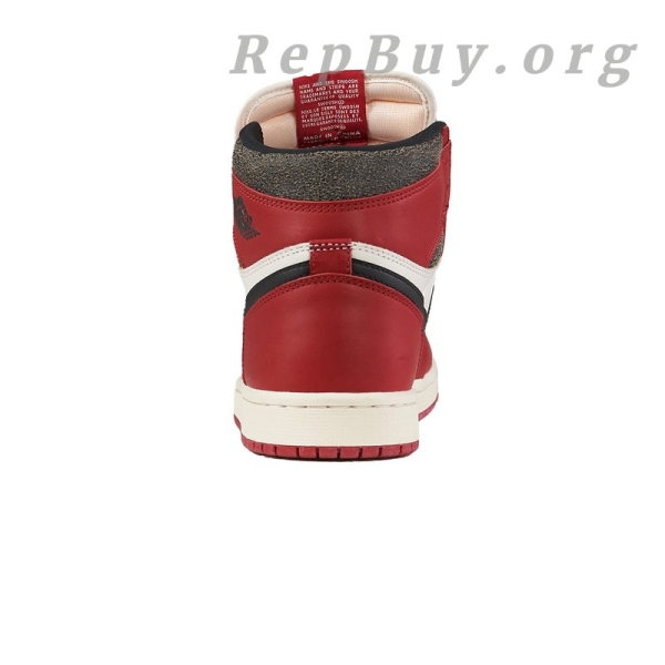 Top Version Air Jordan 1 Retro High OG Chicago Lost and Found, best replica Air Jordan 1, high quality rep sneakers, 1:1 replica Jordan shoes, perfect copy AJ1 Chicago, DZ5485-612 replica, premium replica sneakers, best AJ1 rep, top tier Jordan 1 replica, sneaker replica store