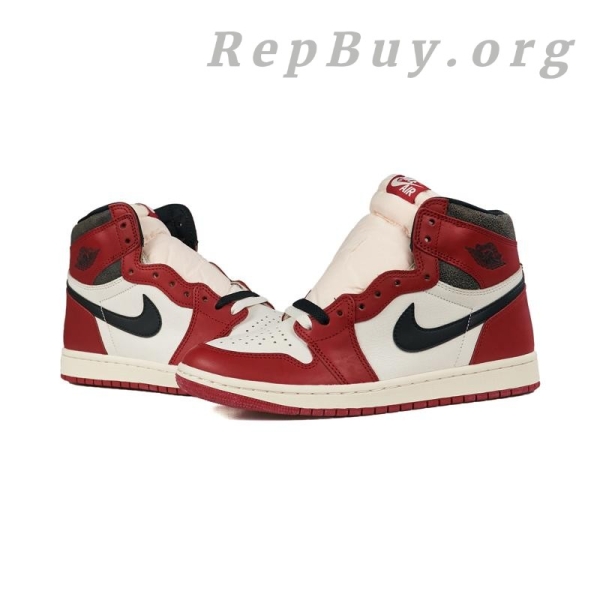 Top Version Air Jordan 1 Retro High OG Chicago Lost and Found, best replica Air Jordan 1, high quality rep sneakers, 1:1 replica Jordan shoes, perfect copy AJ1 Chicago, DZ5485-612 replica, premium replica sneakers, best AJ1 rep, top tier Jordan 1 replica, sneaker replica store