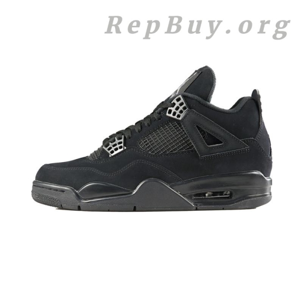 Top Version Air Jordan 4 Retro Black Cat CU1110-010
