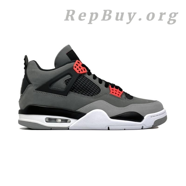 Top Version Air Jordan 4 Retro Infrared DH6927-061 - Image 2