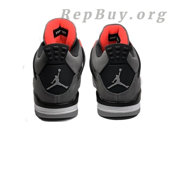 Top Version Air Jordan 4 Retro Infrared DH6927-061 - Image 5