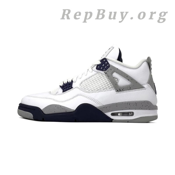 Top Version Air Jordan 4 Retro Midnight Navy DH6927-140