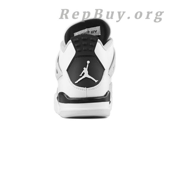 Top Version Air Jordan 4 Retro Military Black DH6927-111 - 图片 9