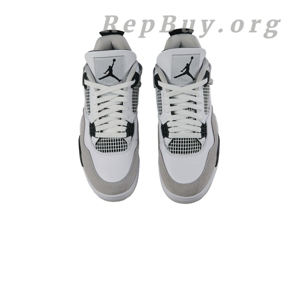 Top Version Air Jordan 4 Retro Military Black DH6927-111 - 图片 6