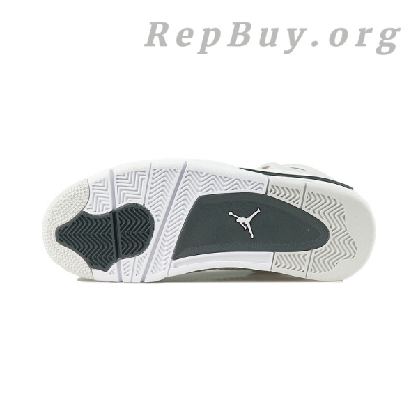 Top Version Air Jordan 4 Retro Military Black DH6927-111 - 图片 11
