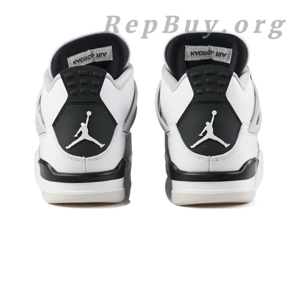 Top Version Air Jordan 4 Retro Military Black DH6927-111 - 图片 5