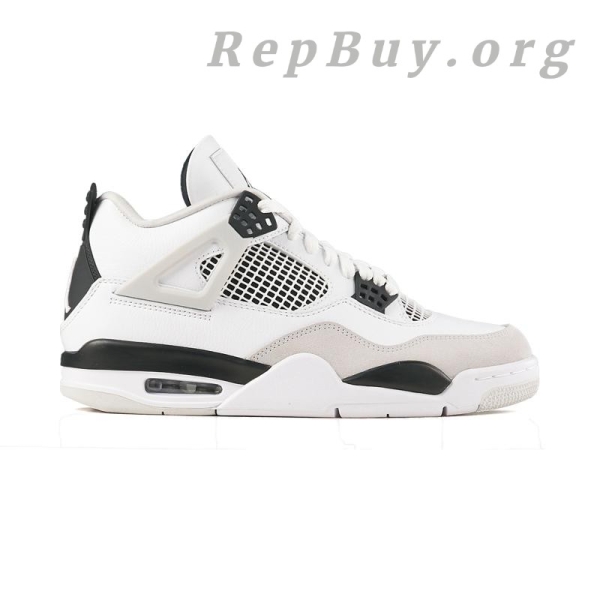 Top Version Air Jordan 4 Retro Military Black DH6927-111 - 图片 2