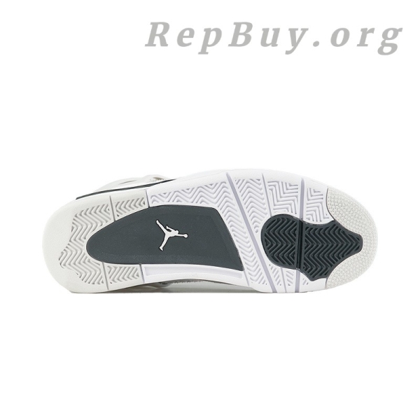 Top Version Air Jordan 4 Retro Military Black DH6927-111 - 图片 10