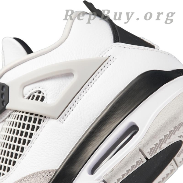 Top Version Air Jordan 4 Retro Military Black DH6927-111 - 图片 8