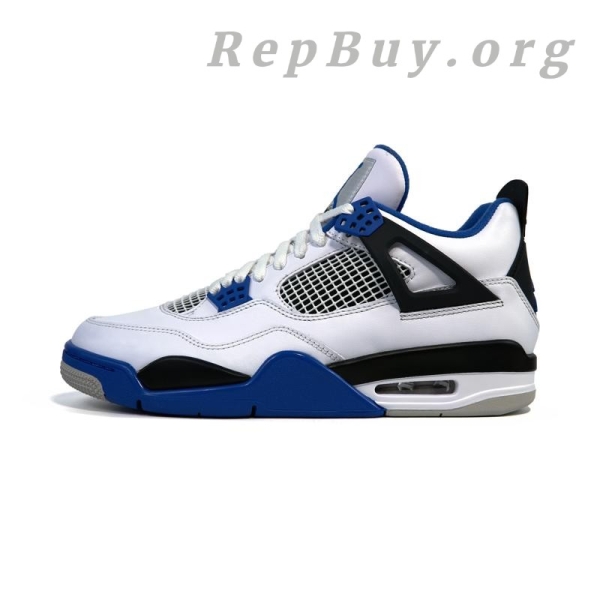 Top Version Air Jordan 4 Retro Motorsports, High Quality Replica Jordan 4, Best Replica Air Jordan 4, AAA Quality Jordan 4 Retro, 1:1 Replica AJ4 Motorsports, 308497-117 Replica Sneakers, Premium Fake Jordan 4
