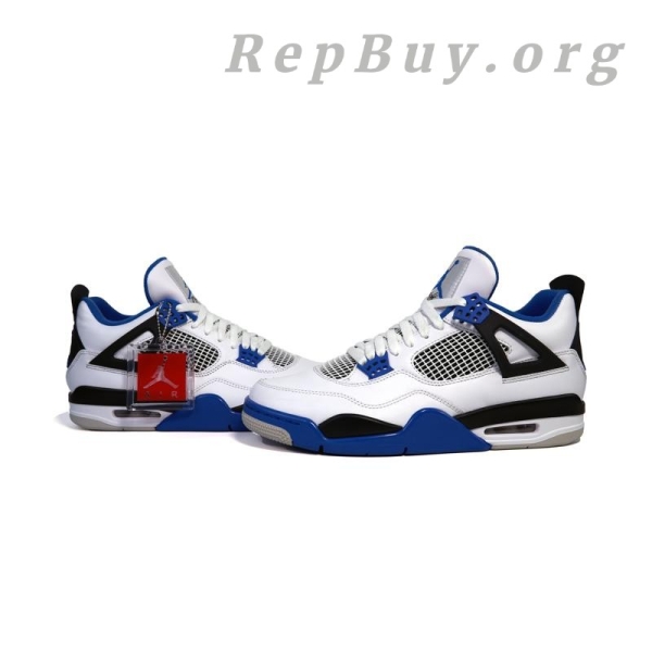 Top Version Air Jordan 4 Retro Motorsports, High Quality Replica Jordan 4, Best Replica Air Jordan 4, AAA Quality Jordan 4 Retro, 1:1 Replica AJ4 Motorsports, 308497-117 Replica Sneakers, Premium Fake Jordan 4