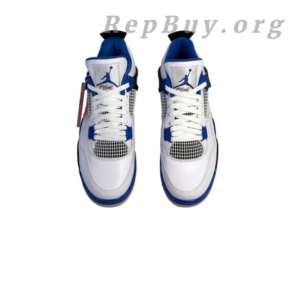 Top Version Air Jordan 4 Retro Motorsports, High Quality Replica Jordan 4, Best Replica Air Jordan 4, AAA Quality Jordan 4 Retro, 1:1 Replica AJ4 Motorsports, 308497-117 Replica Sneakers, Premium Fake Jordan 4