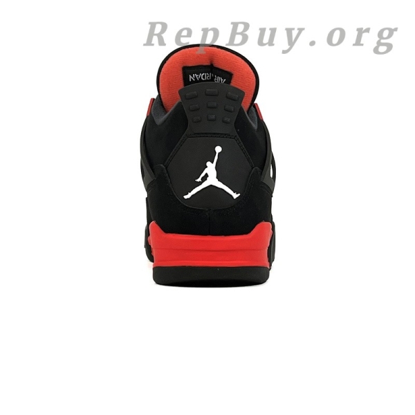 Top Version Air Jordan 4 Retro Red Thunder CT8527-016 - 图片 9
