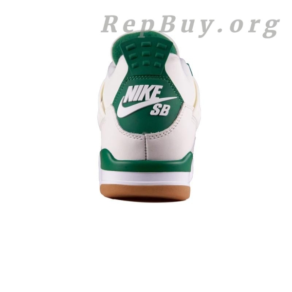 Top Version Air Jordan 4 Retro SB Pine Green, high quality replica Air Jordan 4, best replica Jordan 4 SB, DR5415-103 replica, premium copy Air Jordan 4, 1:1 replica sneakers, top tier Jordan 4 Pine Green, flawless replica sneakers, exact copy Air Jordan 4 SB