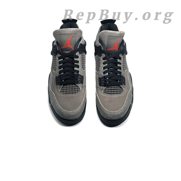 Top Version Air Jordan 4 Retro Taupe Haze DB0732-200 - 图片 5