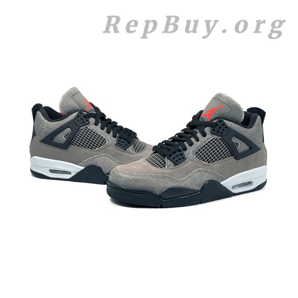 Top Version Air Jordan 4 Retro Taupe Haze DB0732-200 - 图片 3