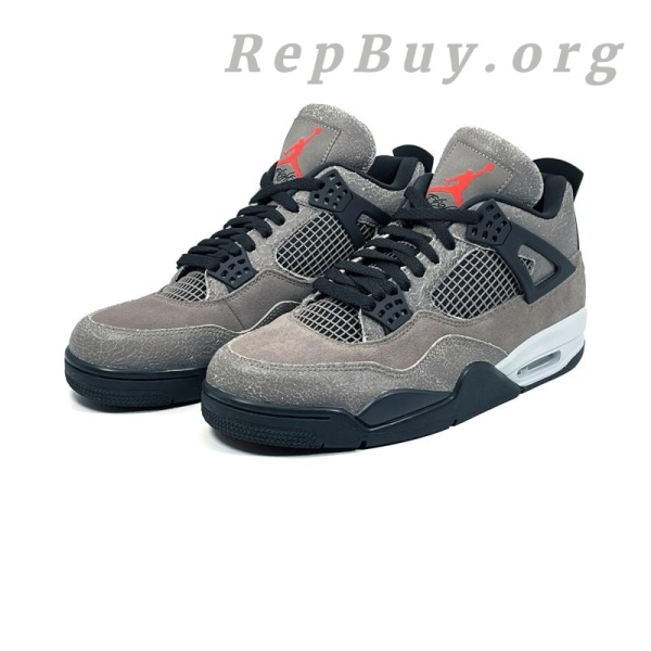 Top Version Air Jordan 4 Retro Taupe Haze DB0732-200 - 图片 4